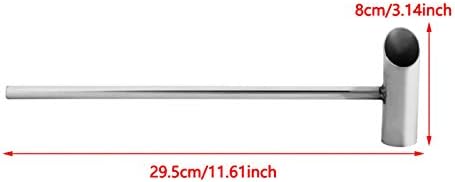 Stainless Steel Sugar Spoon,Cotton Candy Scoop, Machine Spoon With 29cm Super Long Handle...