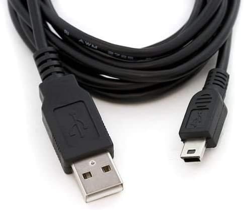 USB Data Sync Transfer Charger Cable Cord for Philips GoGear MP3/MP4 Player Vibe...