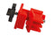 7607 Multi-Pole Breaker Lockout, 120/277V...