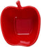 Dessert Bowl Salad Bowl Porcelain Apple Shape Bowl Dinner Bowl...