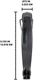 Univen Short Cookware Handle Compatible with Farberware P08-031 Saucepans, Pots and Pans 5.25" (13.3cm)...