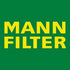 MANN-FILTER HU 6024 Z Cartridge Oil Filter...