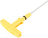 ECCPP Engine Oil Level Dipstick Replacement 1997-2002 For Dodge Ram 1500 1997-2002 For Dodge Ram 2500 1997-2002 For Dodge Ram 3500 Fluid Indicator...