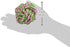 Rope Dog Toy, 3.75-Inch Rope Ball, Multi Color...