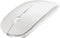 KLO Bluetooth Mouse for MacBook/MacBook air/Pro/iPad, Wireless Mouse for Laptop/Notebook/pc/iPad/Chromebook (BT/B White)...