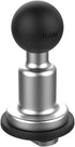 RAM Mounts Aluminum Track Ball with T-Bolt Attachment RAM-B-463-TRA1U with B Size 1" Ball...
