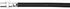 Dynamic Friction Company Brake Line Hose 350-13010...