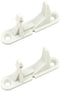 2 Pack 131763310 Washer Door Lock Strike Striker for Kenmore Electrolux Frigidaire Washer, Replaces: AP3580441 1032664 131763300 890617