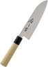 Mercer Culinary Asian Collection Santoku Knife with NSF Handle, 7-Inch...