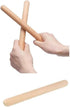 Premium Wooden Rhythm Sticks for Kids - Set of 8 Musical Sticks for Music Education and Creative Expression - Lummi Sticks Musical Instruments Ide...