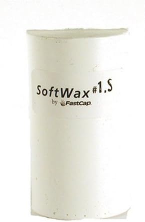Soft Wax Filler System, 1 oz, Stick, White, 1 Count (Pack of 1)...