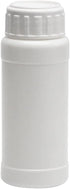 Bettomshin 10Pcs 100ml PE Plastic(Food Grade) Bottles, Wide Mouth Lab Reagent Bottle Liquid/Solid Sample Seal Sample Storage Container Chemical Bo...