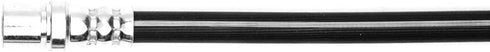 Dynamic Friction Company Front Right Brake Line Hose 350-13029 For 2000-2014 Subaru Outback, 2002 Subaru Legacy, 2003-2006 Subaru Baja, 2003-2008 ...