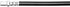 Dynamic Friction Company Front Right Brake Line Hose 350-13029 For 2000-2014 Subaru Outback, 2002 Subaru Legacy, 2003-2006 Subaru Baja, 2003-2008 ...