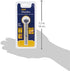 Irwin Tools 1966898 Irwin Marples Wood Drilling Forstner Bit, 3/4",...