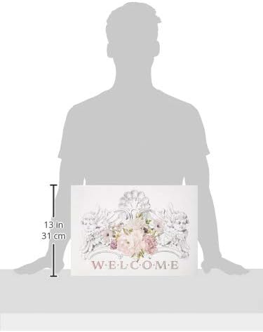 Redesign DÉCOR TRANSFERS® – Floral Home 11?X 15? Each Design 655350635527...