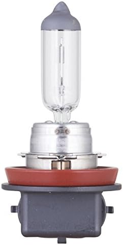 Philips Automotive Lighting H11 Standard Halogen Replacement Headlight Bulbs, Fit Select High Beam, Low Beam, and Fog Light Positions, 2 Pack...