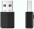 USB Bluetooth 5.0 Transmitter Receiver, 4-in-1 Mini Wireless Audio Adapter, 3.5mm Bluetooth AUX Adapter for TV PC Headphones Speakers Car/Home Ste...