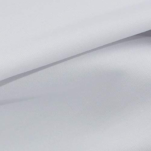 White 100% Cotton Twill Fabric by The Yard(36 Inch) -4.5oz 60" Wide...
