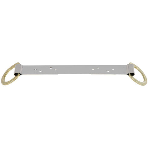 Peakworks Temporary Roof Anchor Bracket - Stainless Steel Safety Roof Top Anchor Bracket for Roofing Work - Industrial, Construction, Roofing Fall...