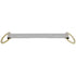 Peakworks Temporary Roof Anchor Bracket - Stainless Steel Safety Roof Top Anchor Bracket for Roofing Work - Industrial, Construction, Roofing Fall...