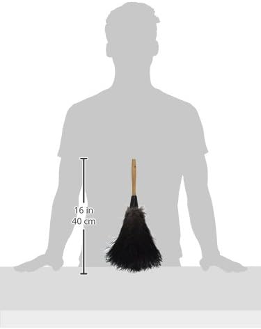Dusters Killer Ostrich Feather Dusters, Dusters Killer, Mini Duster, 14" L...