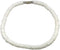 Hawaiian Heishi Puka Shell Surfer Anklet with Twist Barrel Closure...
