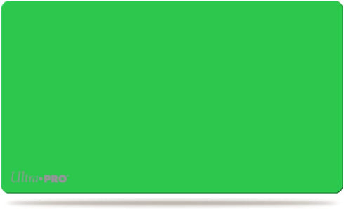 Ultra Pro Solid Lime Green Play Mat Card Game...