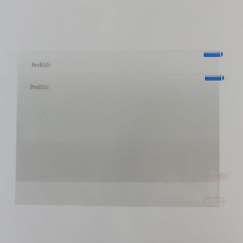 ProElife 2-Pack Clear Screen Protector for 2021-2018 MacBook Air 13'' A2337 M1 / A2179 A1932 & 2022-2016 MacBook Pro 13'' M2 / A2338 M1 / A2289 A2...