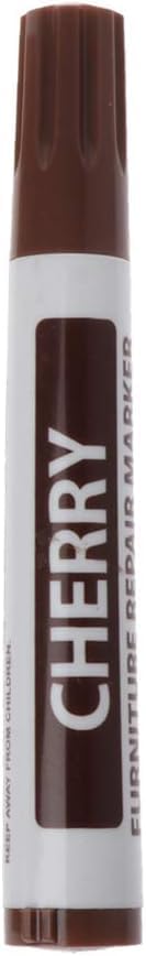 Brown Furniture Repair Wood Cabinet Floor Touch Up Markers Scratch Filler Remover - Mahogany,Wood Polish and Care...