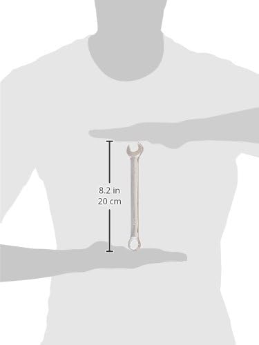 Klein Tools 68416 Combination Wrench, 5/8-Inch...