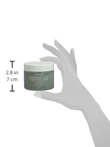 Fresh Umbrian Clay Purifying Mask, for Normal To Oily Skin, 3.3 Ounce...