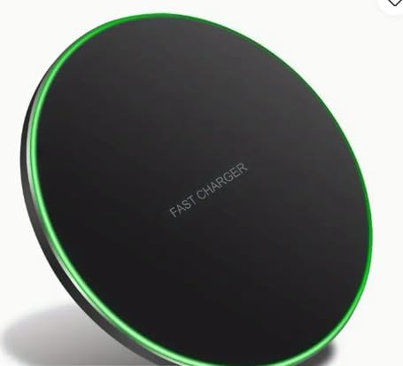 15W Wireless Fastcharger (Black)...