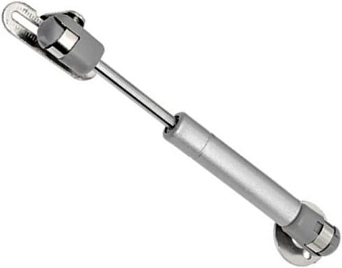 20N/4.4 lb Gas Strut Cabinet Hinge Safety Lift Support, Gas Struts Soft Open Lid Hinge for Cabinet Toy Box, 6 inch Length 2Pcs...