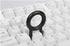 Pack of 5pcs Black Color Rounded Key Puller Keycap Puller/Key Cap Remover Tool for Mechanical Keyboard…...