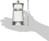 Chef Specialties 4.5 Inch Kate Pepper OR Salt Mill - White...