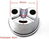 Dental Aluminum Duplicating Flasks Dental Lab Equipment JT-13...