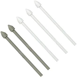 Tab S6 Pen Replacement Tips Nibs for Samsung Galaxy Tab S6,Tab S6 Lite, Tab S7,Tab S7 FE Stylus Pen Replacement Tips +Sim Eject Pin (White)...