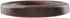 50 Pcs Classic Wooden Buttons, 1-Inch (25mm) Diameter - Brown,for Sewing Projects...