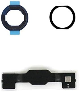 Home Button Replacement for iPad 9 9th Gen 10.2" 2021 A2602 A2603 A2604 A2605, iPad 8 2020 (A2270 A2428 A2429 A2430), iPad 7 2019 (A2197 A2198 A22...