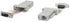 StarTech.com DB9 to RJ45 Modular Adapter - M/F - Serial adapter - DB-9 (M) to RJ-45 (F) - GC98MF,Gray...