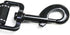 MODUS Reflective Leash for Dogs, Double-Sided Nylon Dog Training Leash with Comfortable Padded Handle, 6.6FT/15FT Traction Rope for Small Medium L...