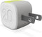 InstantCharger 20W 1 USB Compact USB-C PD charger,White...