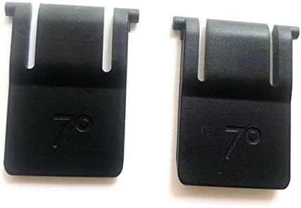 Replacement Tilt Leg for Logitech MK345 K345 Wireless Keyboard (Grey Legs)...