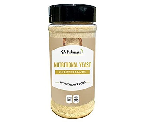 Dr. Fuhrman's Nutritional Yeast...