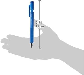 Kokuyo Mechanical Pencil, Enpitsu Sharp Type S, 0.9mm, Blue (PS-P200B-1P)...