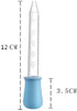 5ml Liquid Droppers Clear Medicine Silicone and Plastic Pipettes Eye Dropper with Bulb Tip for Kids Candy Molds (8 Pack)...