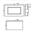 DC 0-199.9mV 200mV Blue LCD Digital Volt Panel Meter Voltmeter...