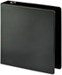 OfficeMax Durable Reference Binders with Round Ring 2", Black...
