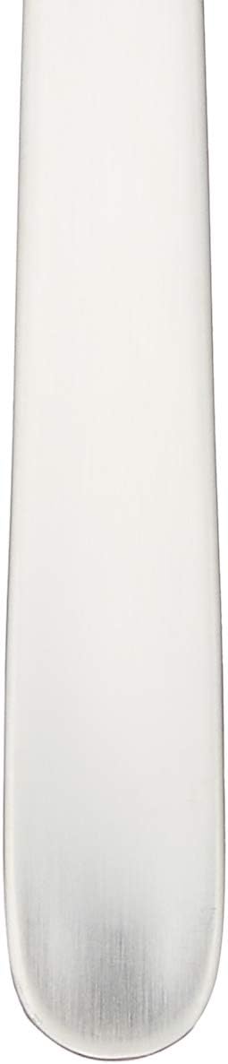 Sori Yanagi #1250 Soup Spoon, Made in Japan, Total Length 6.7 inches (17 cm), Stainless Steel...